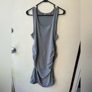 Womans Tank Dress